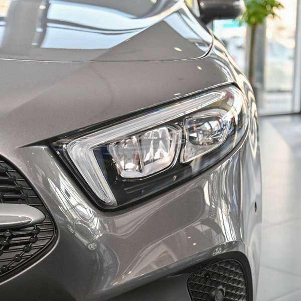 Fits 2019-2021 Mercedes-Benz W177/W257 A-Class A180/A200L Left Headlight Cover