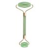 Jade Roller Facial Massager Double-Ended