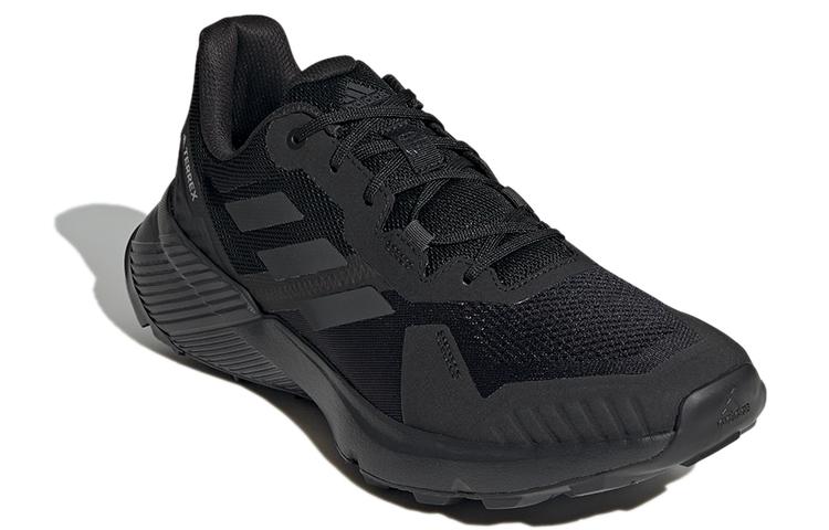 adidas Terrex Soulstride 'Черный Карбон' FY9215
