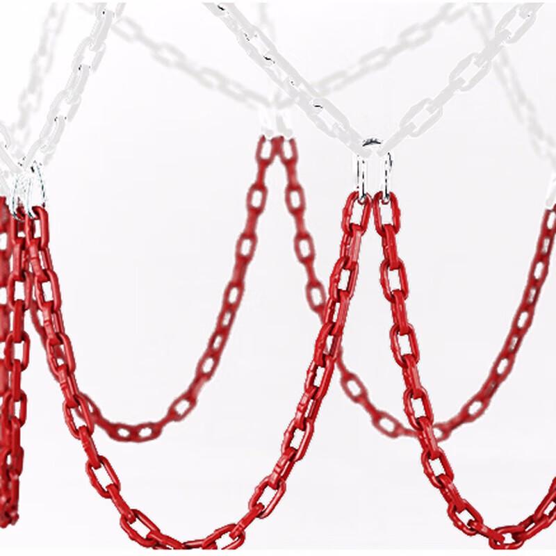 Yishunda Прочная стальная цепь Баскетбольная сетка