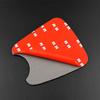 Carbon Fiber Gear Shift Collar for Toyota Prius 2010-2011 Center Console Panel Cover Trim