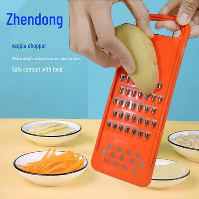 Набор для нарезки и терки овощей Zhendong