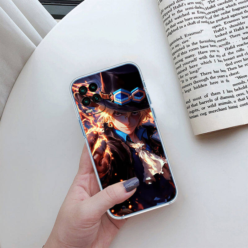 MH122 Чехол One Piece Сабо для Motorola E7 G6 G7 G8 G9 Plus Power Play G10 G20 G04 E30 E40 E22 E20 E13 E15 G22 G23 G05 G75 G35 G55