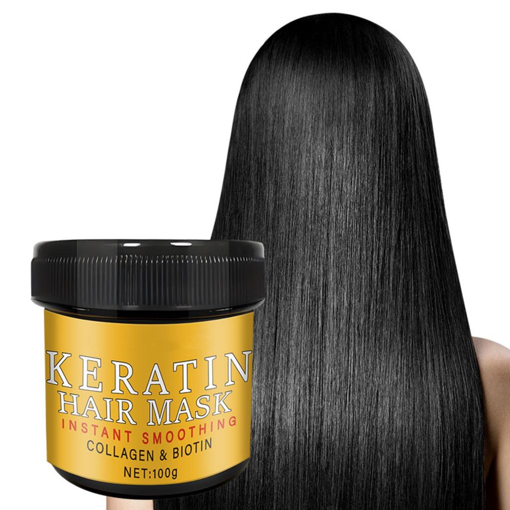 Увлажняющая маска для волос Smooth And Soft 100 г