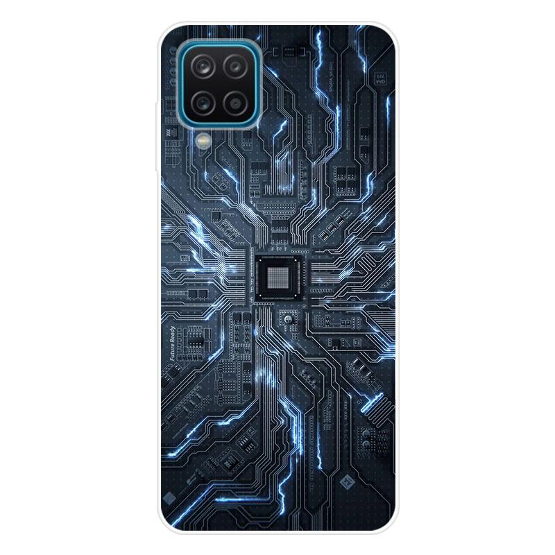 Бампер Для Samsung Galaxy A12 A 12 GalaxyA12