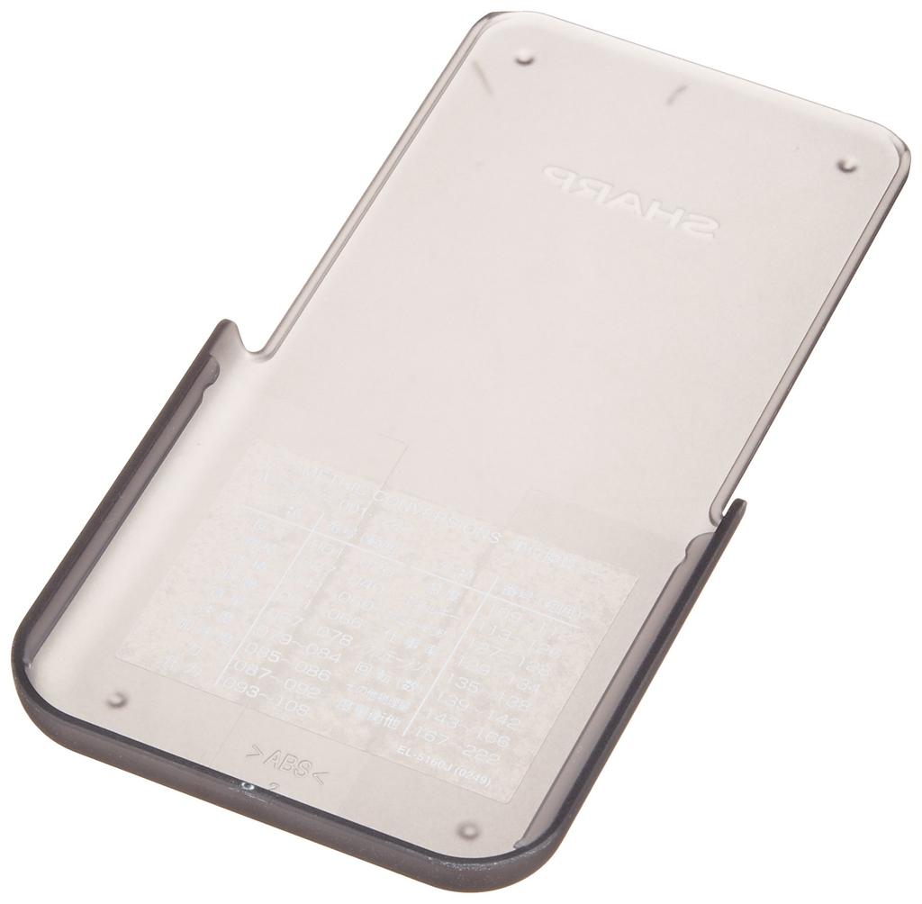 Sharp Programmable Function Calculator Pythagoras 473 Functions EL-5160J-X