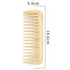 Bamboo Wood Hair Comb