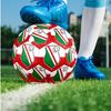 Legia Warsaw Theme Size 5 Match Soccer Ball Professional Outdoor Football Soft Touch Training Ball