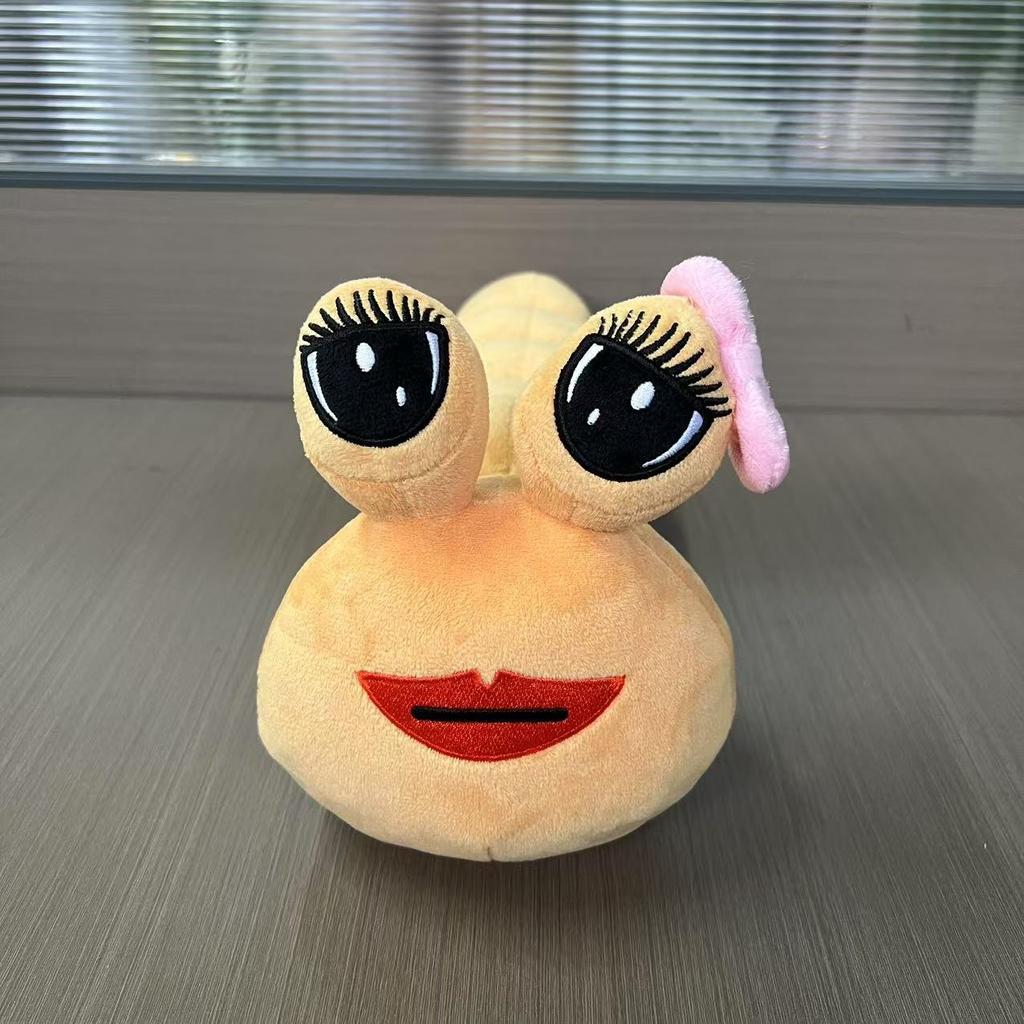 New Product My Pet Alien Toy Alien POU Plush Game Peripheral Plush Plush Doll