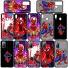 Phone Case for iPhone 17 16 15 Xiaomi Poco F8 F7 X7 X6 M8 C85 C75 C71 Redmi Note 14 13 12 11 Pro Max A3 14C 13C 15C Comics Spiderman Spider Man Cover
