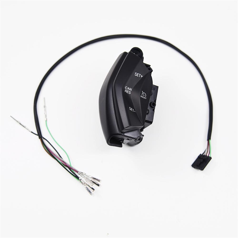 Fit For Ford Focus 3 12-14 Kuga 12-15 Steering Wheel Speed Cruise Control Switch
