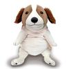 Shinada Global Mochi Series Mochikoikeru Large Size 22 X 22 X 30cm Stuffed Animal Dog Koikerhondje Inu Inu Dog MOKK-0350