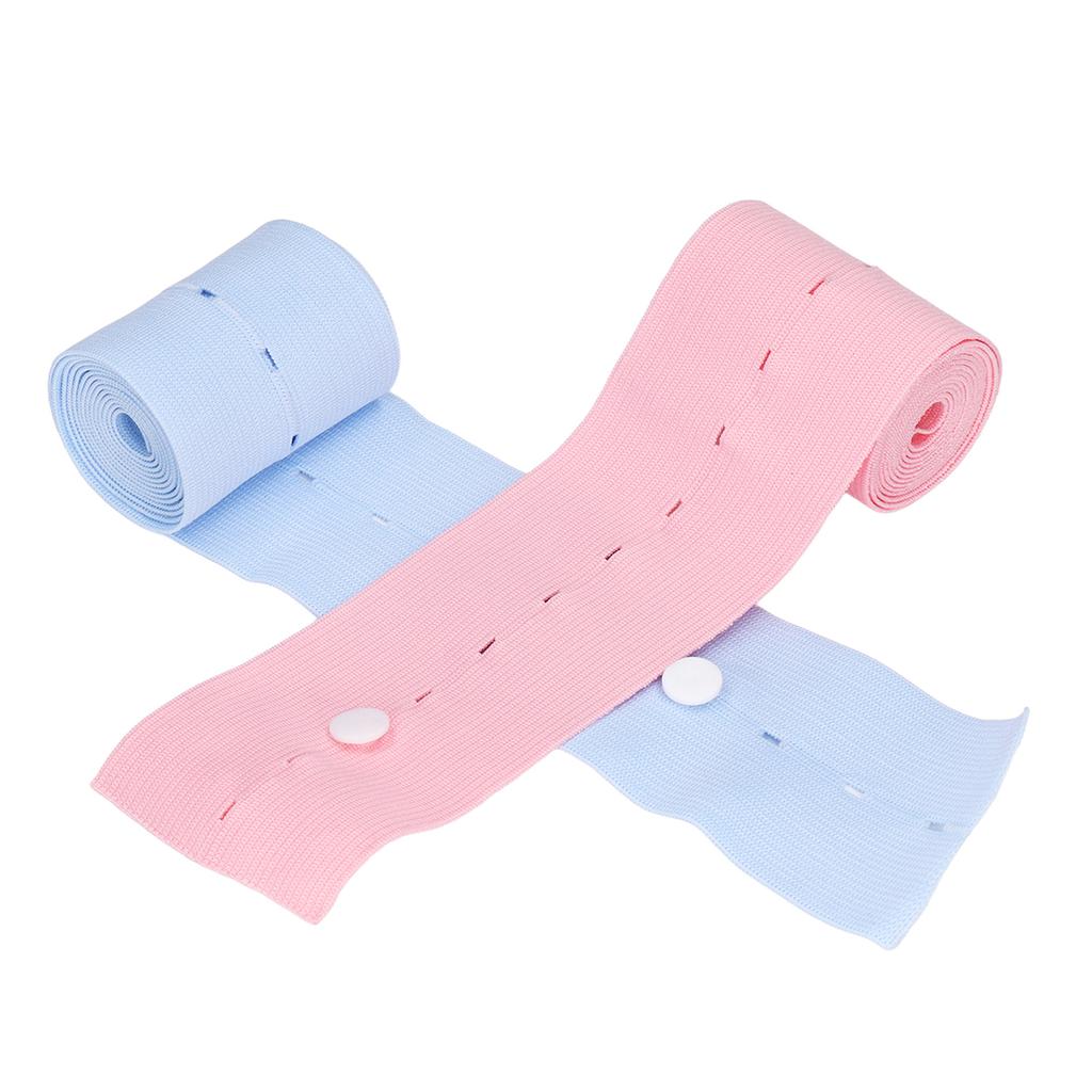 Fetal Heart Monitor Buttonhole Belts Pregnant Women Accessories for Women Hospital Home Use