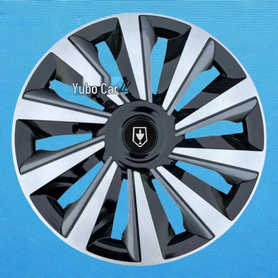 Колпак на колесо 15 дюймов для Jinbei Haishi F50: Модифицированный внешний колпак ступицы из железа и стали