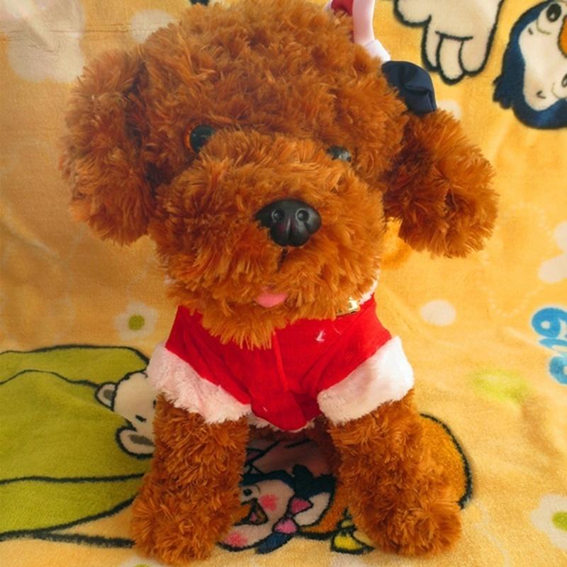 Рождественская одежда для щенков, костюм для питомца, пальто для собак, одежда для рождественской одежды, принадлежности