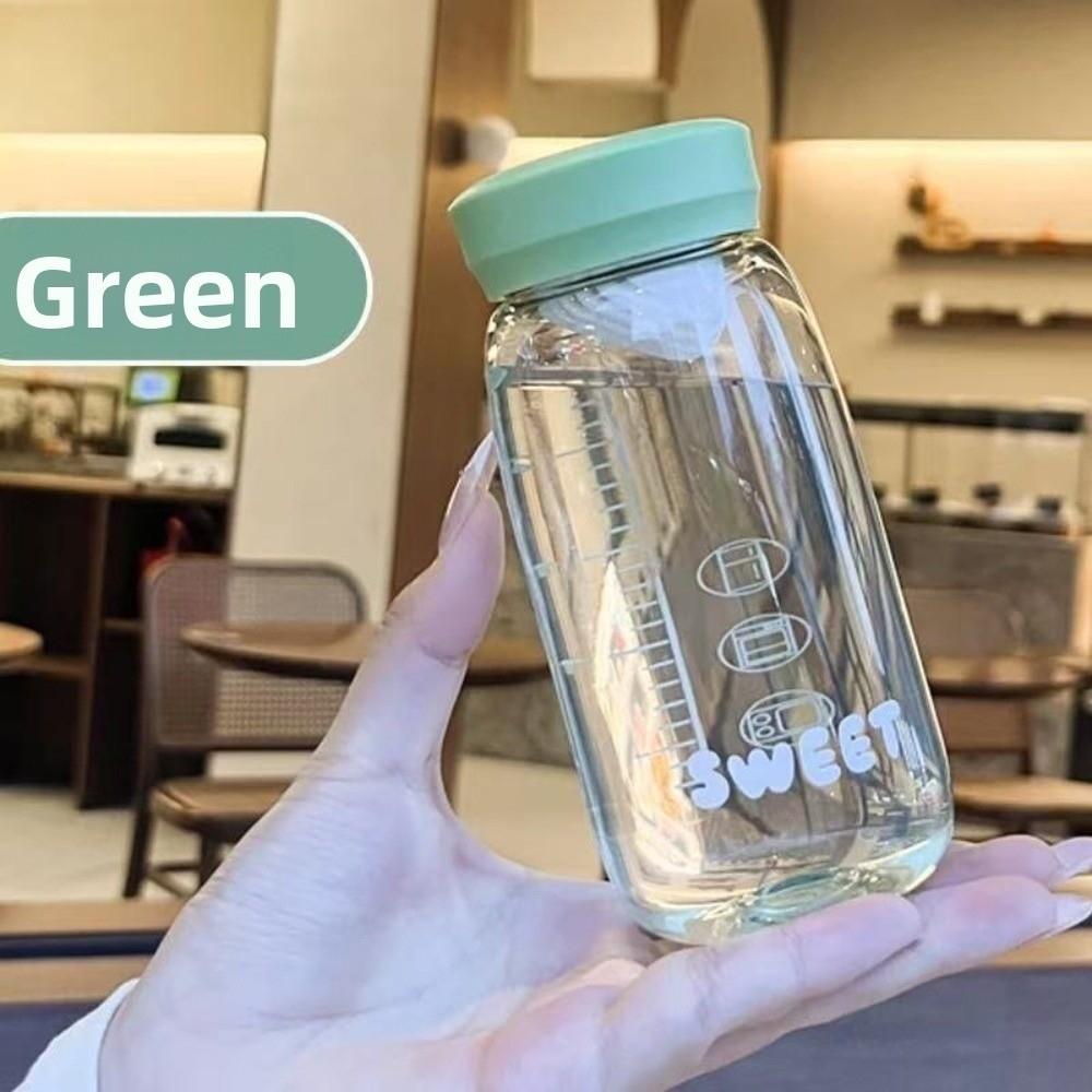 Transparent Water Cup with Tea Strainer Reusable Plastic Cup New Portable Drink Bottle Outdoor