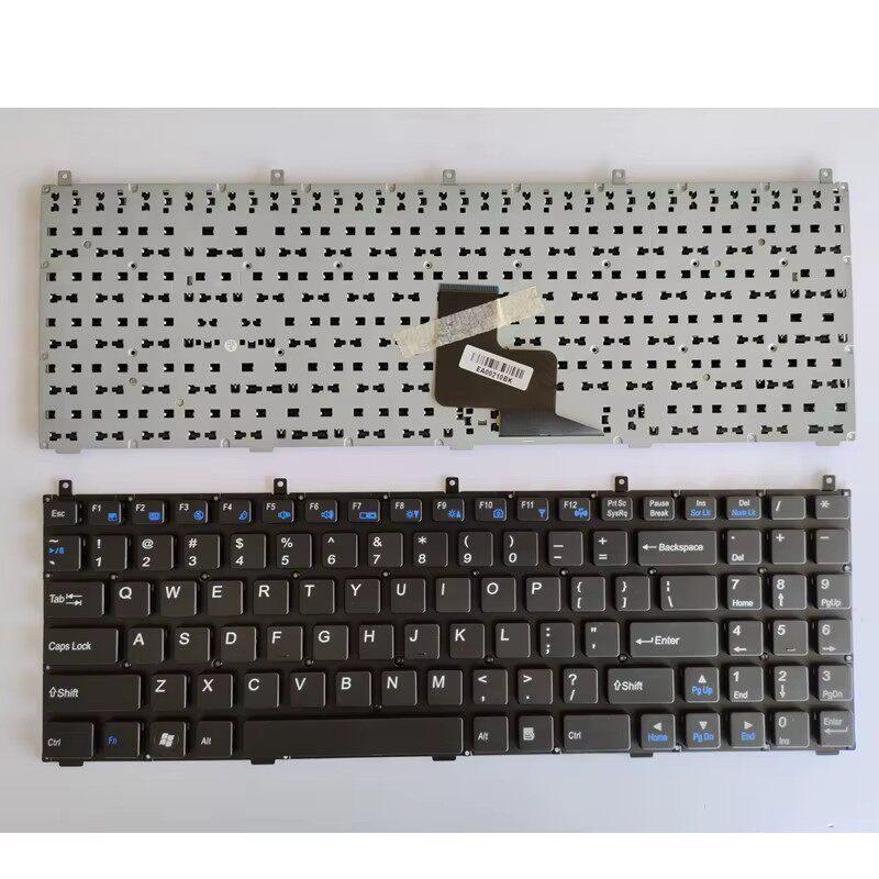 Клавиатура, совместимая с русским языком, для Bluedy P150HM, P170HM, P151EM/SM, W150HRM, W170ER, W270ES