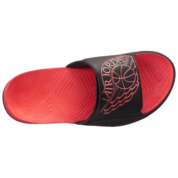 Шлепанцы Air Jordan Hydro 7 'Bred' Мужские AA2517-023