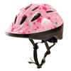 PALMY Детский шлем Звезда Розовый Внутренняя ширина Стандарт SG 52-56см 14.5см