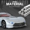 1:24 Mercedes-Benz AMG Vision GT Суперкар Литой Модель Автомобиля Звук и Свет Оттяжка Детская Игрушка Коллекционные Изделия Подарок на День Рождения