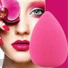 Губка для макияжа, блендер, растушевка, пуховка, гладкая красота