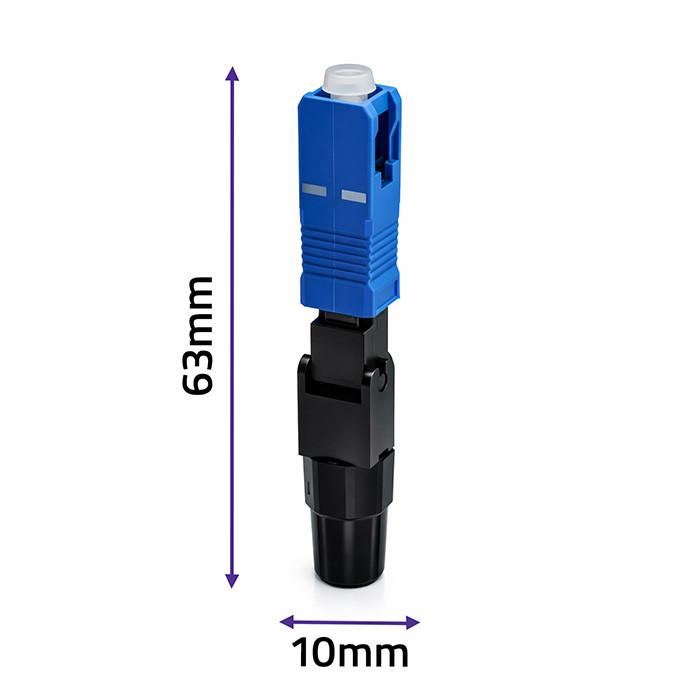 Qoltec Fiber Optic Coupler 1x16