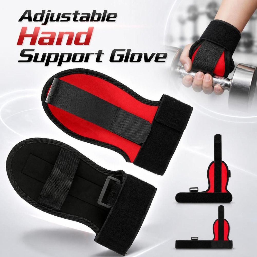 Flexible Hand Support Glove Adjustable Hand Fixing Strap Practical Finger Securing Glove Daily Use