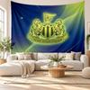 Newcastle United Football Wall Tapestry, Soft Fabric Wall Hanging, Decorative Backdrop For Bedroom Home Wall Art