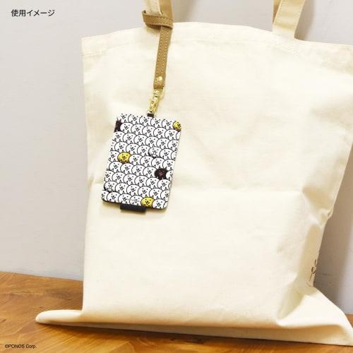 Gourmandies The Battle Cats IC Card Case Set PND-14B