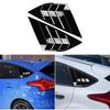 Задние боковые жалюзи для Ford Focus ST RS MK3 Хэтчбек 2012-2018 Аксессуары Заслонка воздухозаборника-A02G