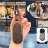 Совместимо с ключом 2026 LUXEED R7: Новая Bluetooth-смарт-защитная сумка-чехол LUXEED S7 с пряжкой.