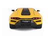 Maisto Lamborghini Countach Желтый Масштабная Модель Специальное Издание с Дисплеем Открывающиеся и Рабочая Подвеска LPI800-4 1/18 Основание, Двери,