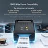 Zebra ZD888DA Thermal Label Barcode Printer CN plug (adapter included)