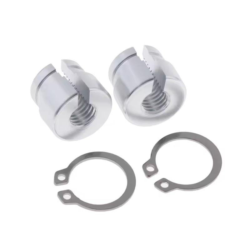Throttle Cable Bushings Kit for BMW E30 E28 E39 E36 M20 M30 M50 S14 M60
