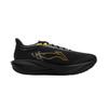 Мужские низкие кроссовки для бега Li Ning Черно-желтые ARMV001-3