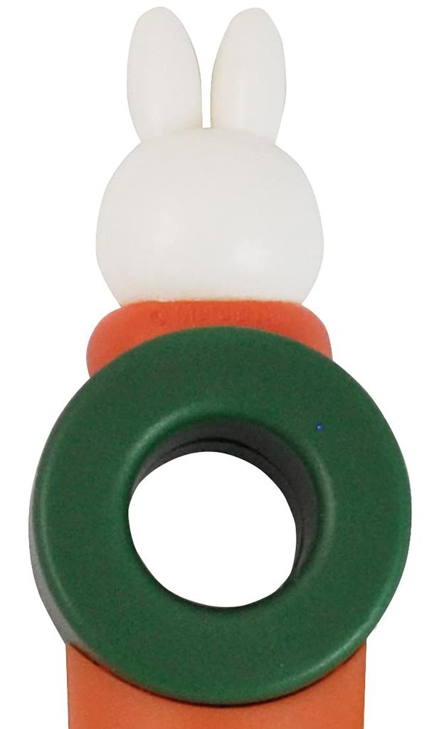 Skater Силиконовые щипцы Miffy, 21, KWTO1-A