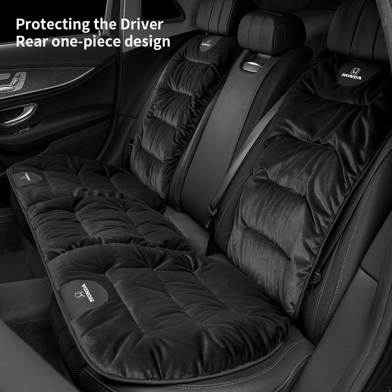 CPK1 Чехлы на сиденья автомобиля Honda Подушка Защитный чехол на сиденье автомобиля Для Honda Civic Accord Crosstour Spirior Odyssey Avancier UR-V Sienna CR-Z