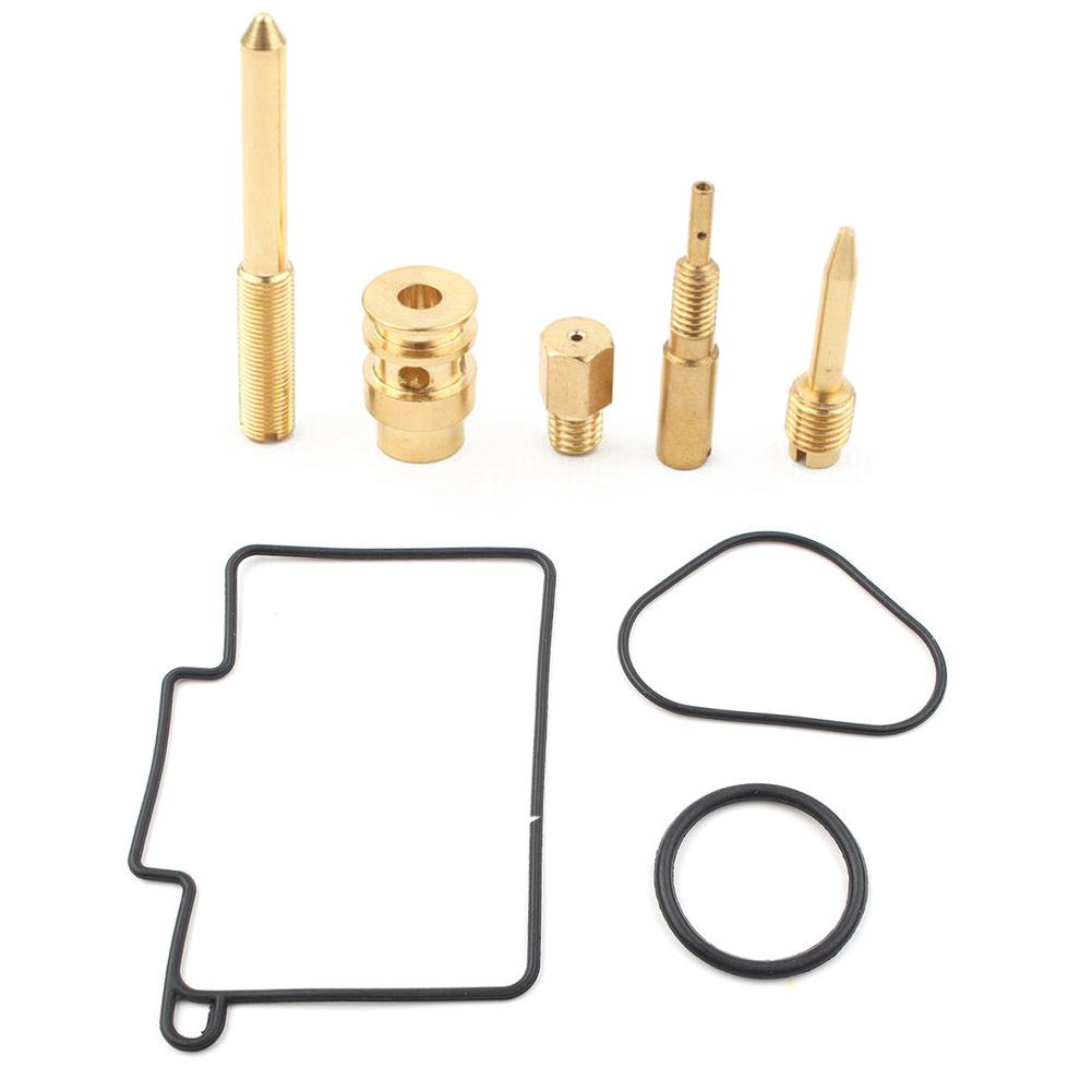 1 комплект карбюратора, детали двигателя, прокладка диафрагмы для YTR YZ125 2005-2016, комплект для восстановления карбюратора для YTR YZ125 2005-2016