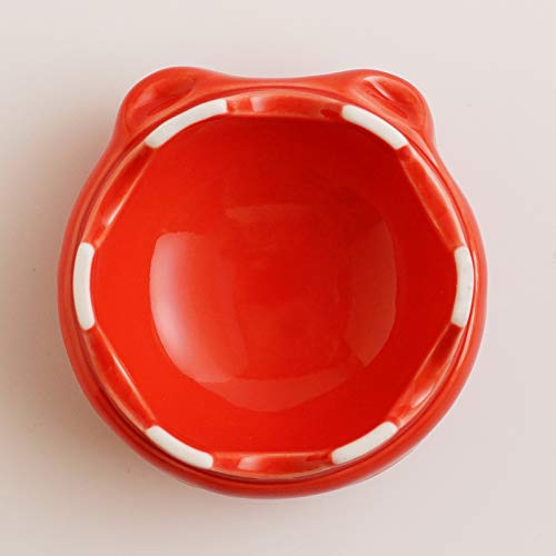 Керамика Арита Арита Уарэ Сливной Чехол Лента Лягушка Желтый Антибактериальный Чистый Гостеприимство Сделано в Японии