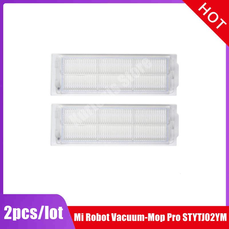 Аксессуары для фильтров для робота-пылесоса XiaoMi Mi Robot Vacuum-Mop 2 Lite/Pro/MJSTL/MJST1S/STYTJ02YM/VIOMI V2 PRO/V3
