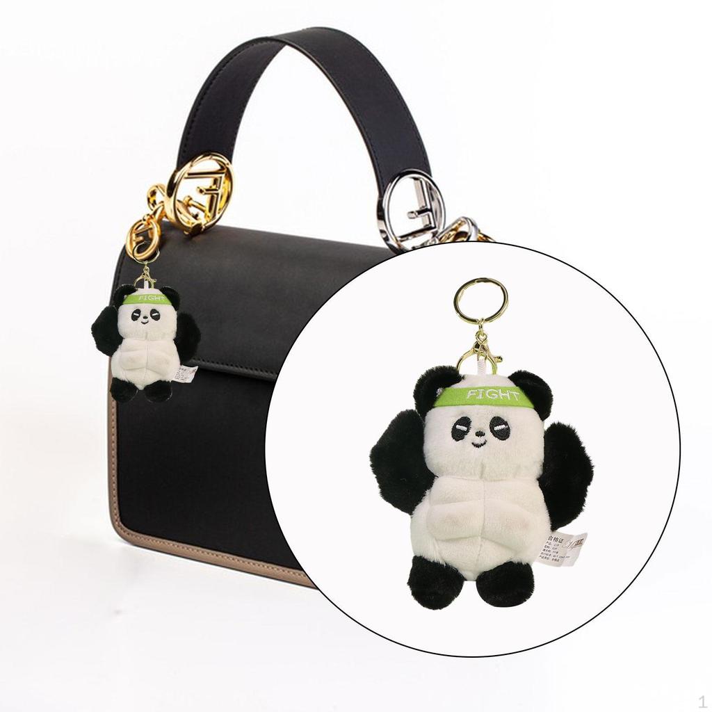 Животное плюшевый кот мягкие украшения сумочка вечеринка сувенир брелок кулон