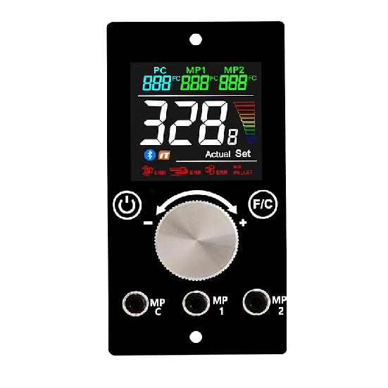 Replacement Pit Boss Digital Thermostat Controller Board with WiFi and Bluetooth Function, can Connect to Mobile APP, Easier to Control Grill
