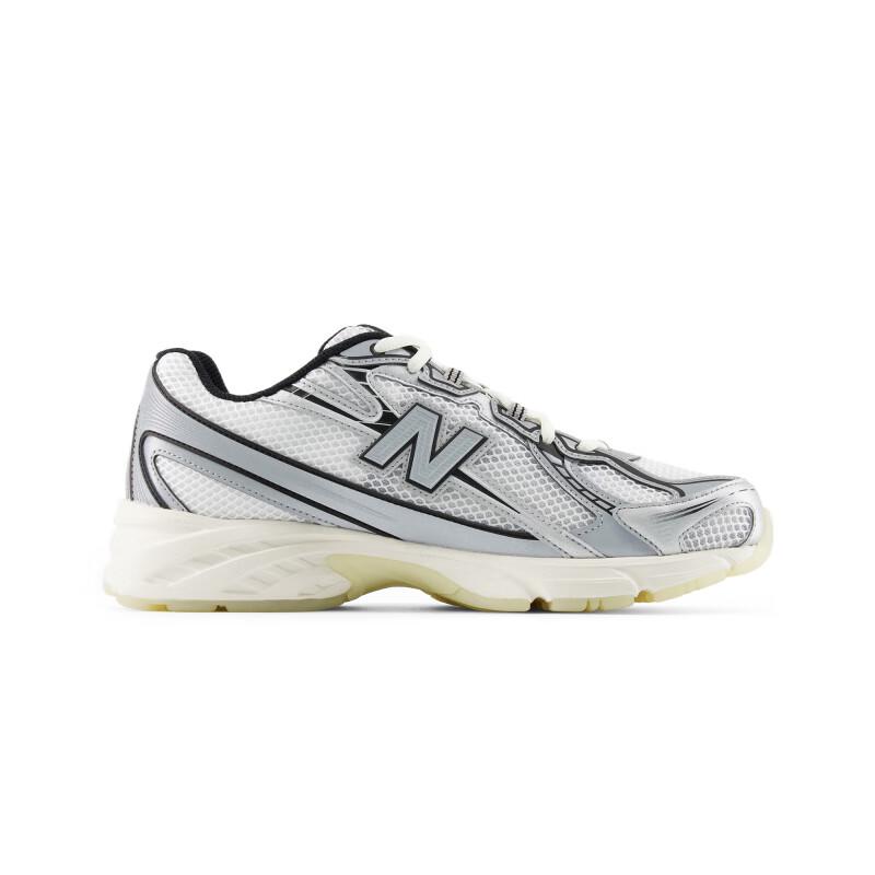 New Balance U740WSM Серия 740 Унисекс Папины Кроссовки