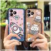 Silicone Anti-dust Phone Case For Oukitel C53 Protective Fashion Design TPU Cartoon Durable Soft Case Waterproof Cute