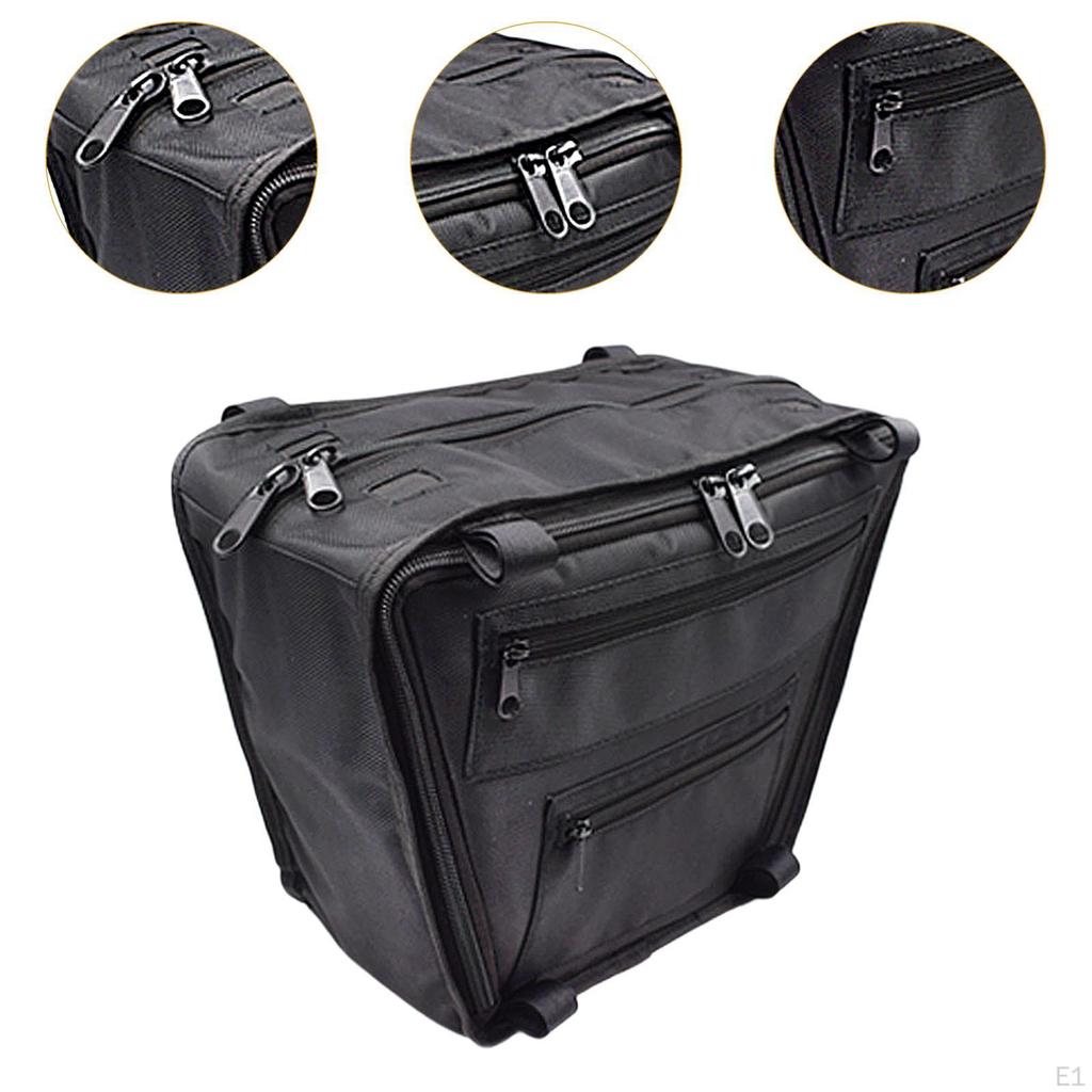 Сумка для хранения электрического велосипеда, переноска для велосипеда, легкая, простая в установке, портативная сумка-органайзер для