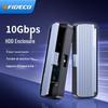 Портативный корпус FIDECO для жесткого диска M.2 NVMe USB 3.2