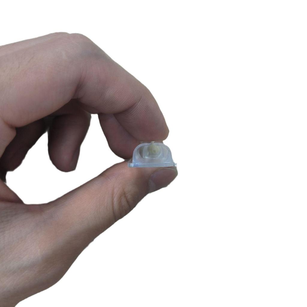 Transparent Wire Bite Cable Protector for iPhone 14 and 13 Pro Max Type-C