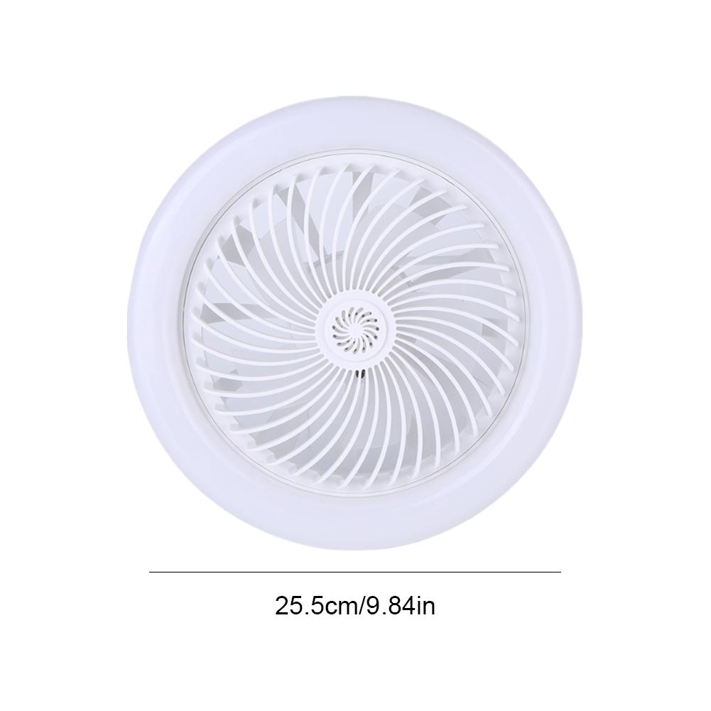 10-дюймовый ароматерапевтический потолочный вентилятор со светодиодной подсветкой и пультом дистанционного управления, современный потолочный вентилятор, небольшой потолочный вентилятор для спальни, гостиной