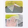 Outdoor 2‑3 People Camping Picnic Tent Quick Opening  Rainproof Automatic Tent with Sunroof for Hiking Camping Sleeping