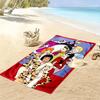 Josie and the Pussycats 2D Flat Print Beach Towel, Large Soft Quick Dry Towel for Beach Camping SwimmingXSTJ0915467
